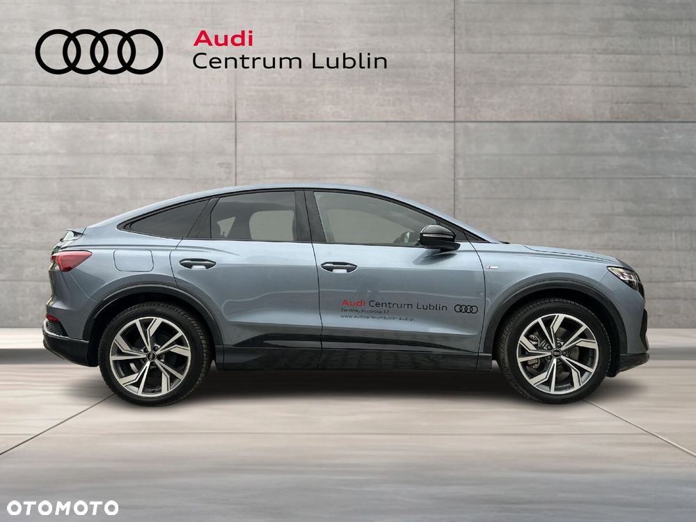 Audi Q4 e-tron 45 82kWh - 7