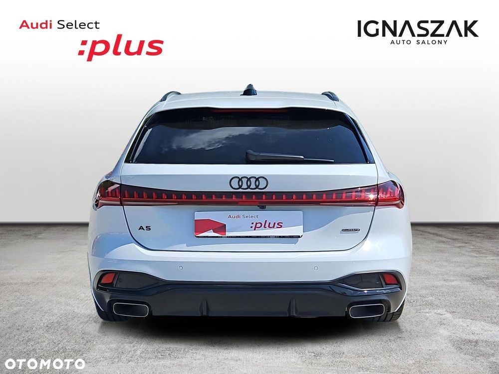 Audi A5 Avant e-Hybrid 220 kW Quattro S tronic - 5