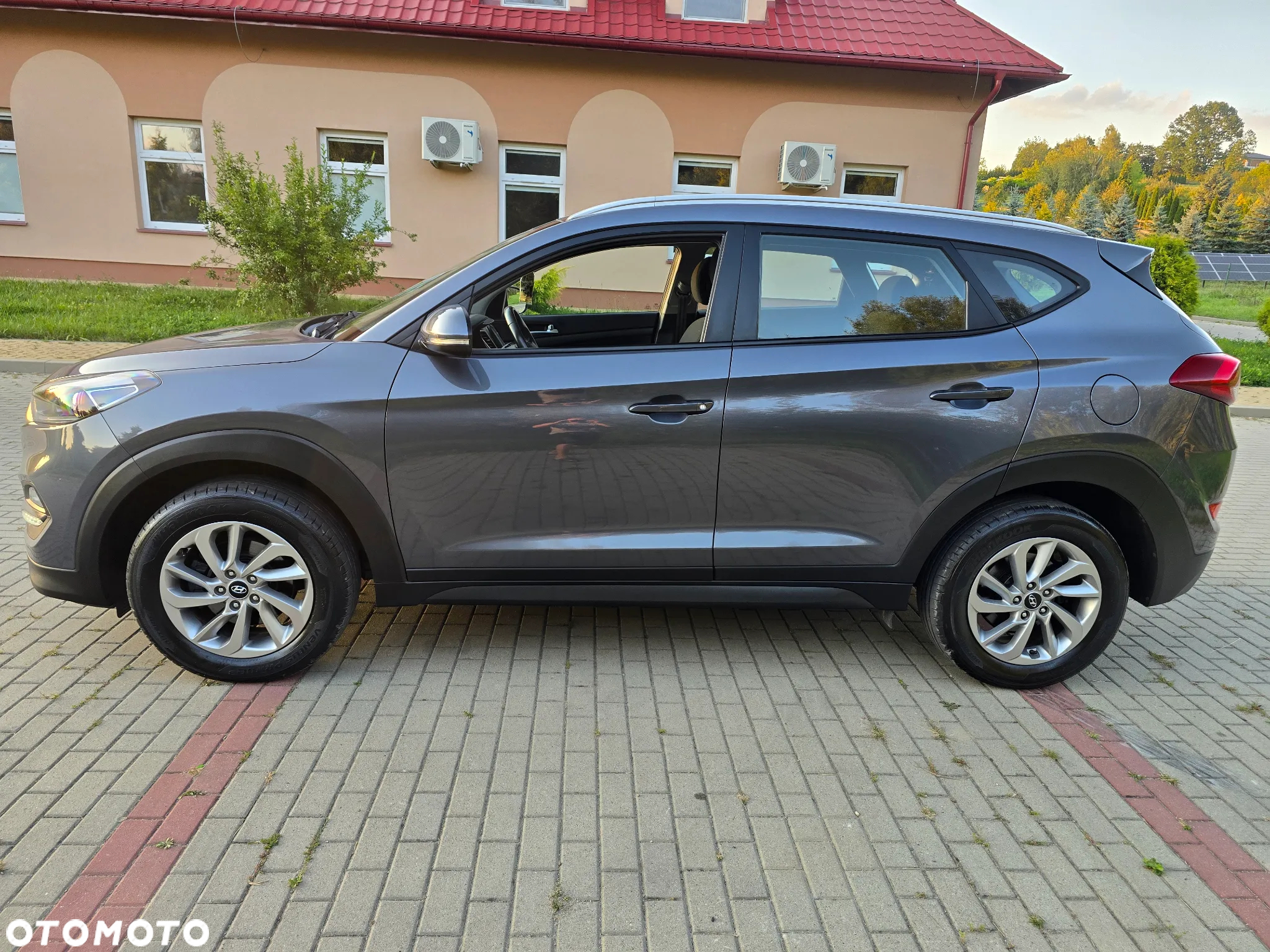 Hyundai Tucson 1.6 GDi 2WD Style - 17