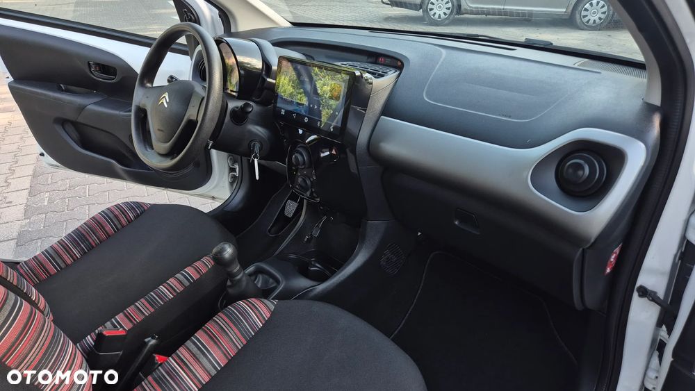 Citroën C1 1.0 Airsport - 19