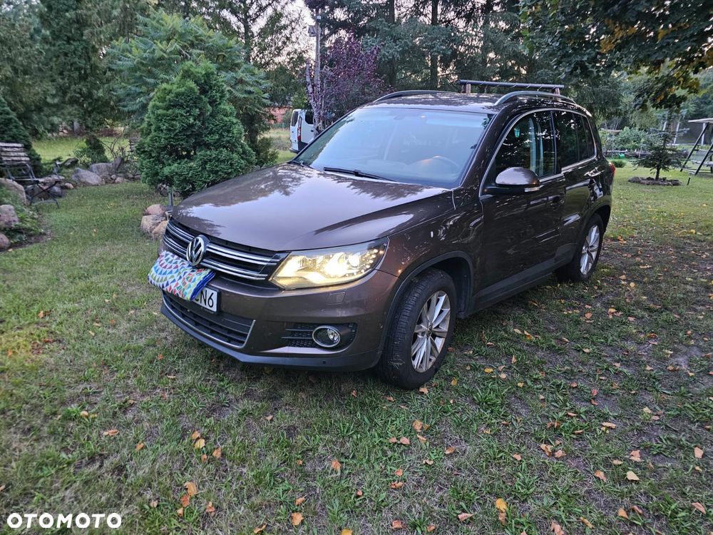 Volkswagen Tiguan - 12