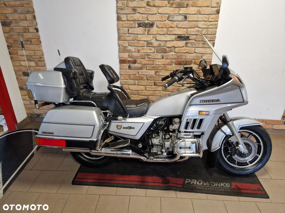 Honda GL - 2