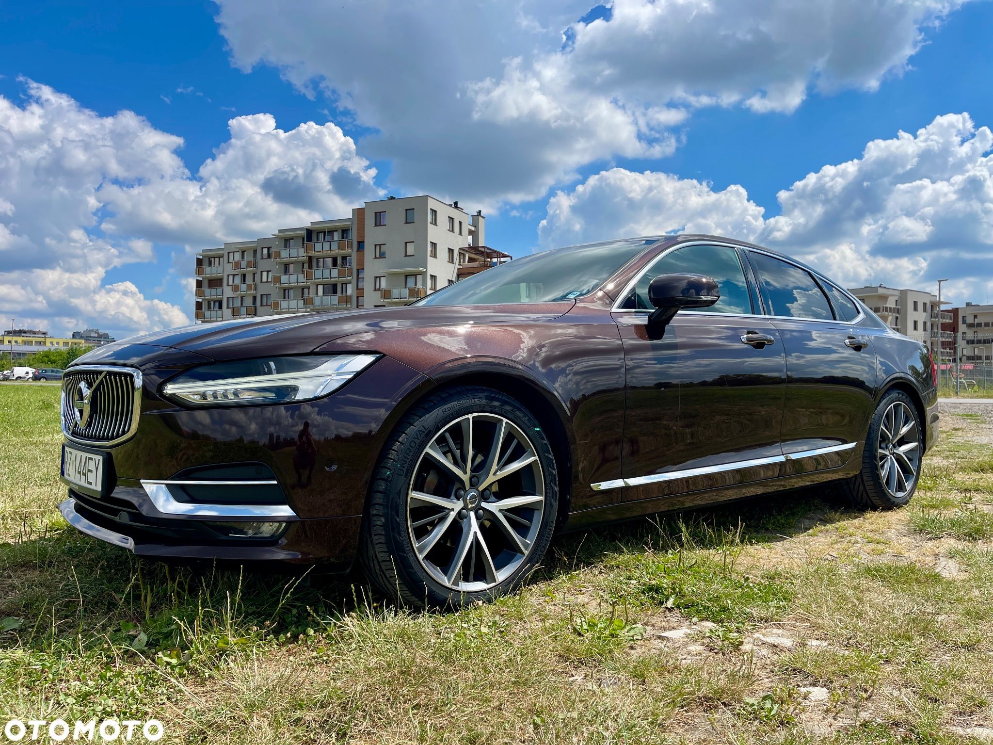Volvo S90 D3 Inscription - 1
