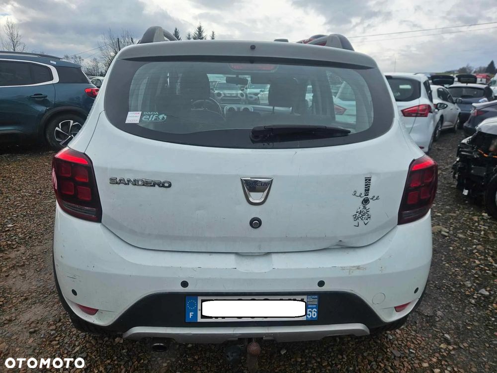 Dacia Sandero Stepway 0.9 TCe Outdoor S&S - 17