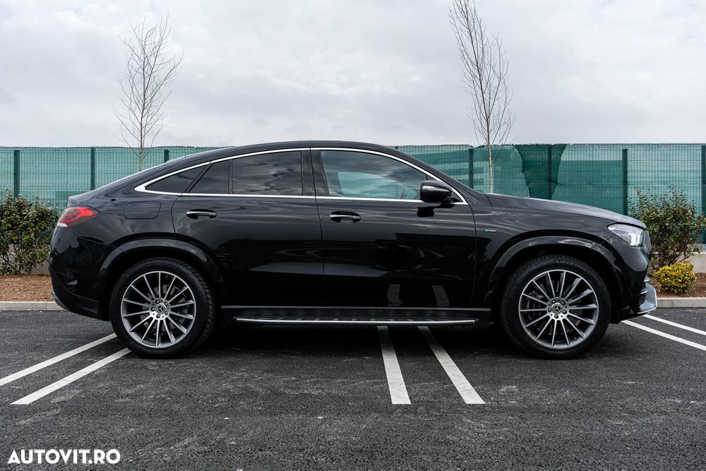 Mercedes-Benz GLE Coupe 350 de 4Matic 9G-TRONIC AMG Line - 14