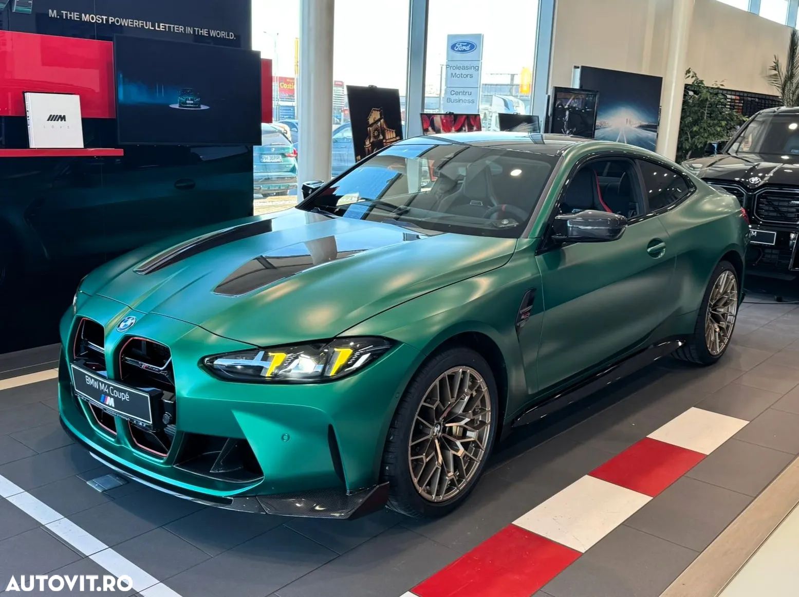 BMW M4 CS - 1