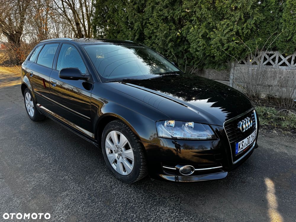 Audi A3 Sportback 1.4 TFSI Attraction - 12