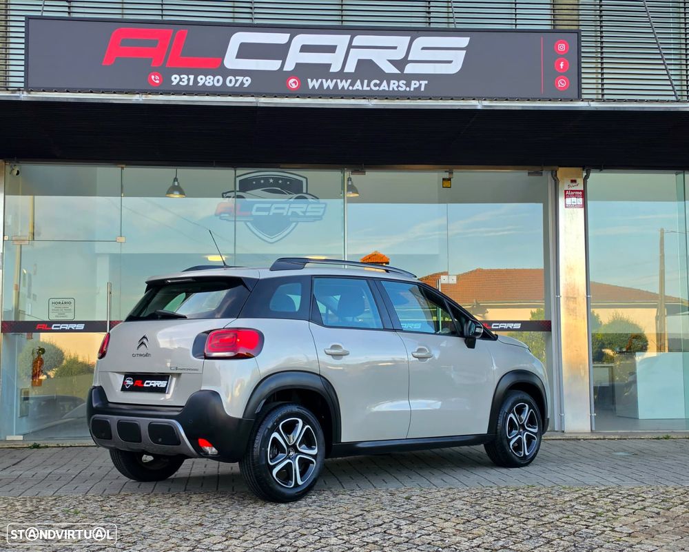 Citroën C3 Aircross PureTech 110 Stop & Start Feel - 12