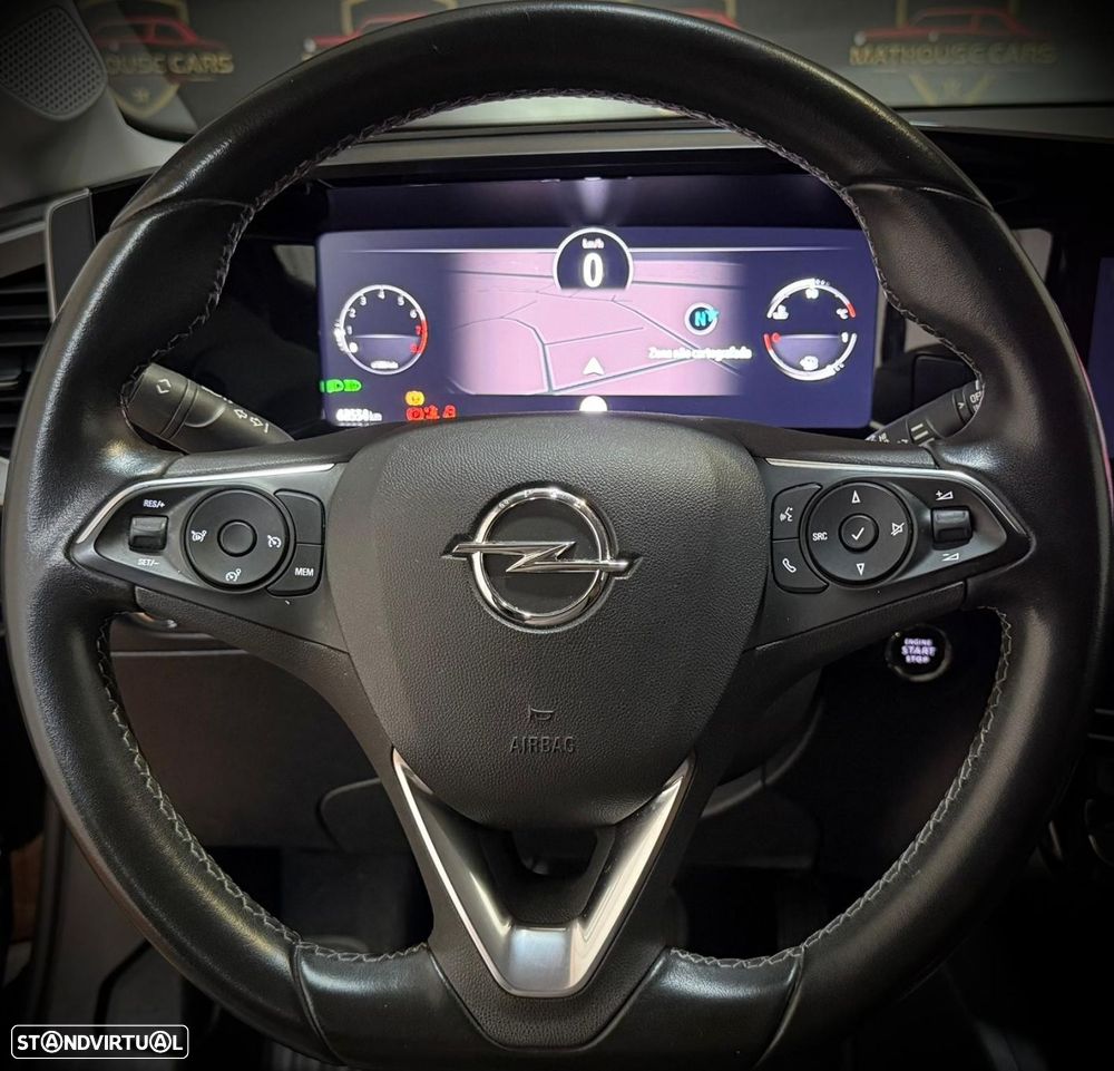 Opel Mokka 1.2 T Elegance - 26