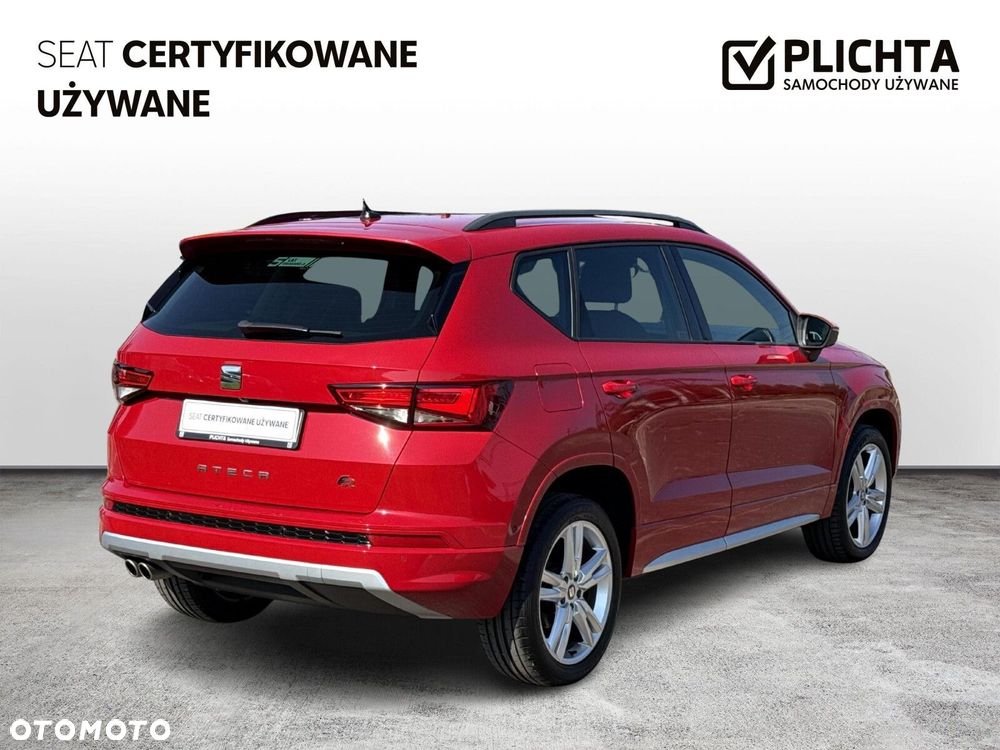 Seat Ateca 1.4 Eco TSI FR S&S - 5