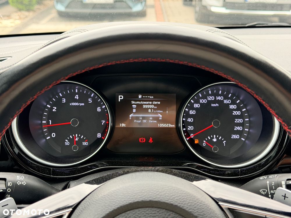 Kia ProCeed 1.6 T-GDI GT DCT - 24