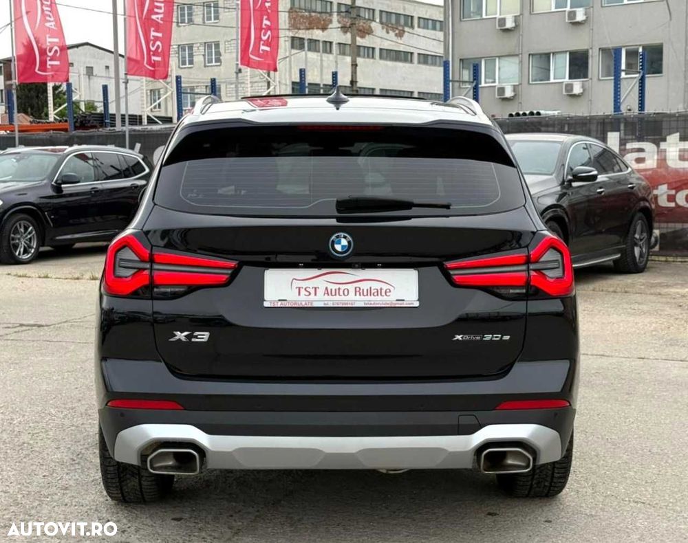 BMW X3 - 7
