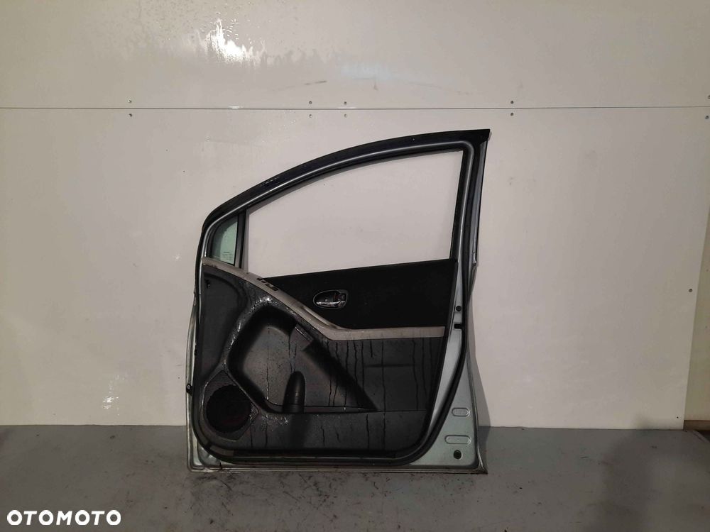 ^ DRZWI PRZÓD PRZEDNIE PRAWE TOYOTA YARIS 2 1F8 SZARE - 5