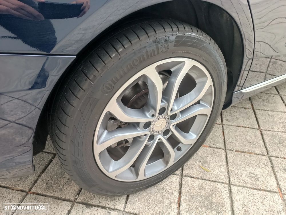 Mercedes-Benz C 180 (BlueTEC) d Station Avantgarde - 10