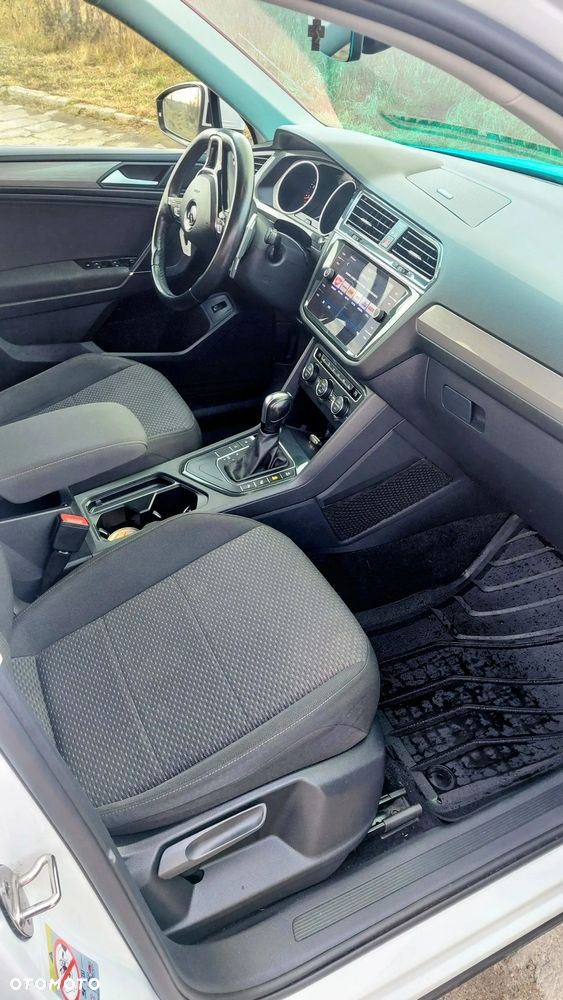 Volkswagen Tiguan Allspace 1.5 TSI EVO Trendline DSG 7os - 21