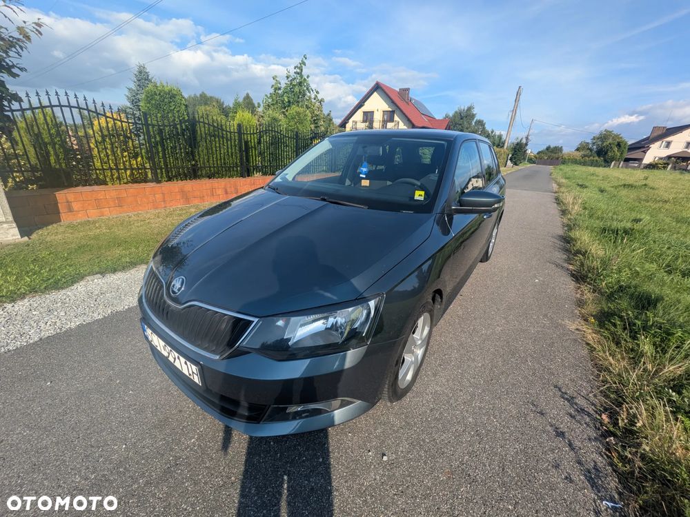 Skoda Fabia 1.4 TDI Ambition - 4