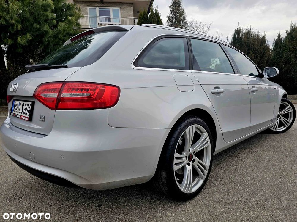 Audi A4 Avant 2.0 TDI Quattro Sport S tronic - 7