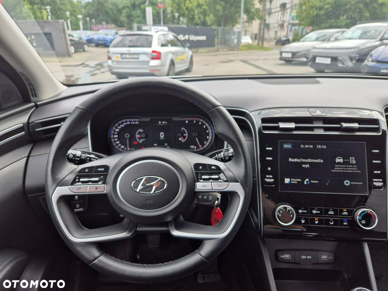 Hyundai Tucson - 19