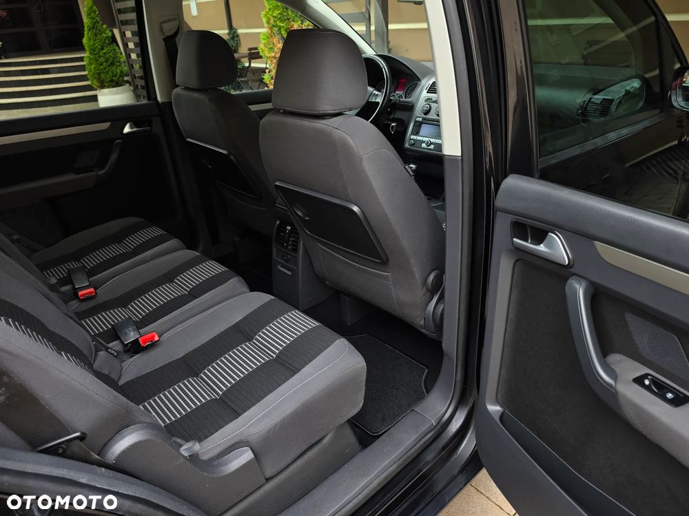 Volkswagen Touran 1.6 United - 39