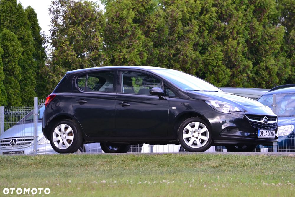 Opel Corsa 1.4 EcoFLEX Start/Stop drive - 6