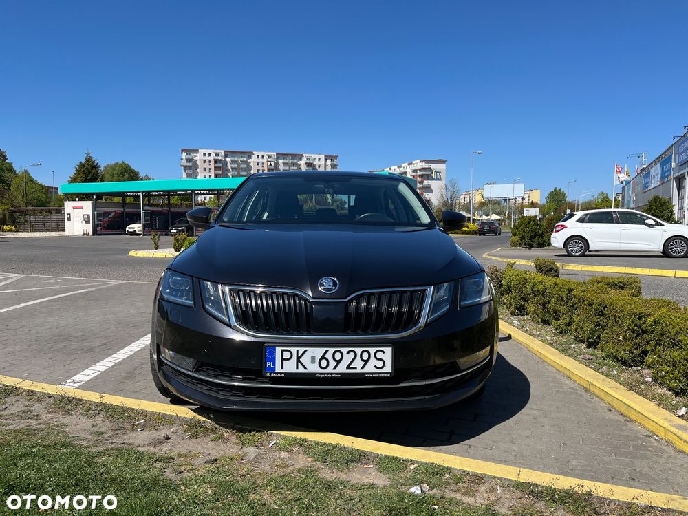Skoda Octavia 1.5 TSI GPF ACT Style - 2