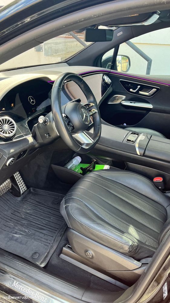 Mercedes-Benz EQE SUV 500 4MATIC Edition - 12