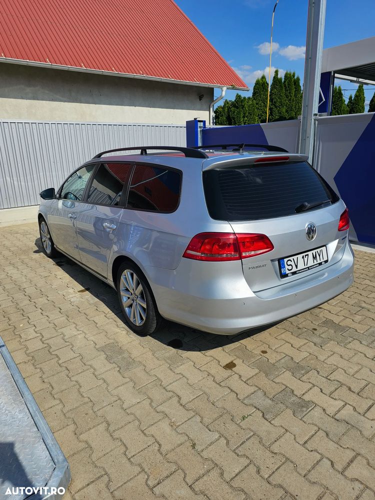 Volkswagen Passat - 5