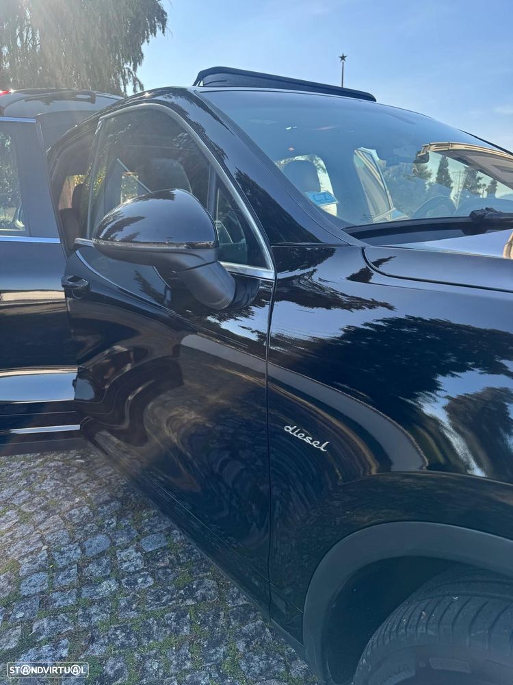 Porsche Cayenne - 11