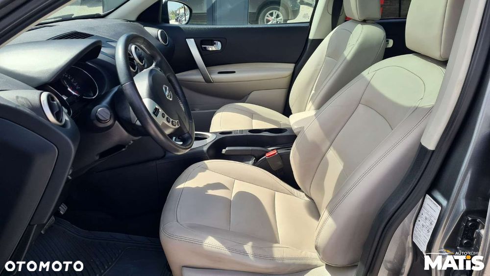 Nissan Qashqai - 5