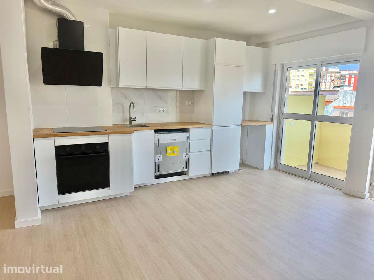 Apartamento T3 com elevador - Grande imagem: 5/24