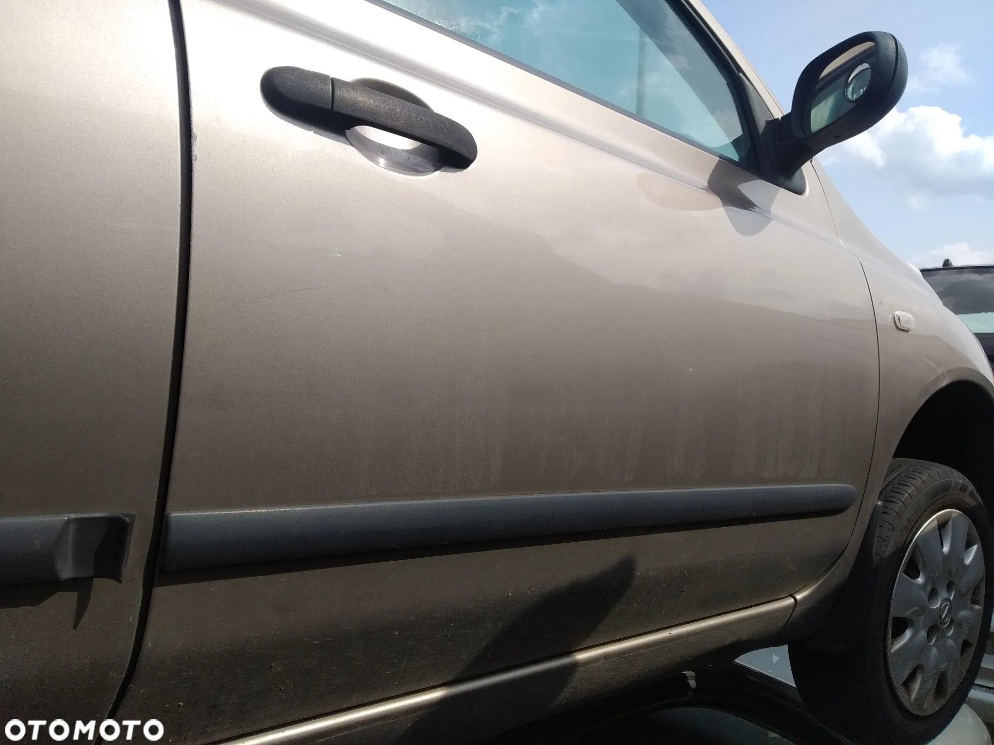 NISSAN MICRA K12 03-07 - PRZELĄCZNIK ZESPOLONY PAJĄK - 23