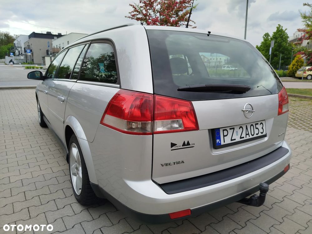 Opel Vectra 1.9 CDTI Automatik Business - 37
