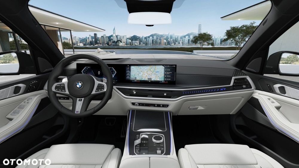 BMW X7 xDrive40d mHEV M Sport Edition sport - 12