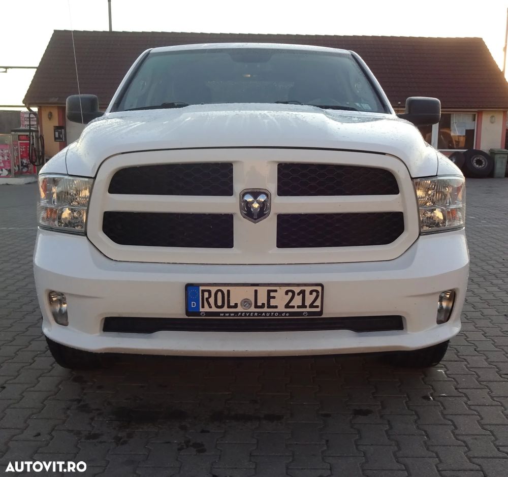 Dodge RAM - 2