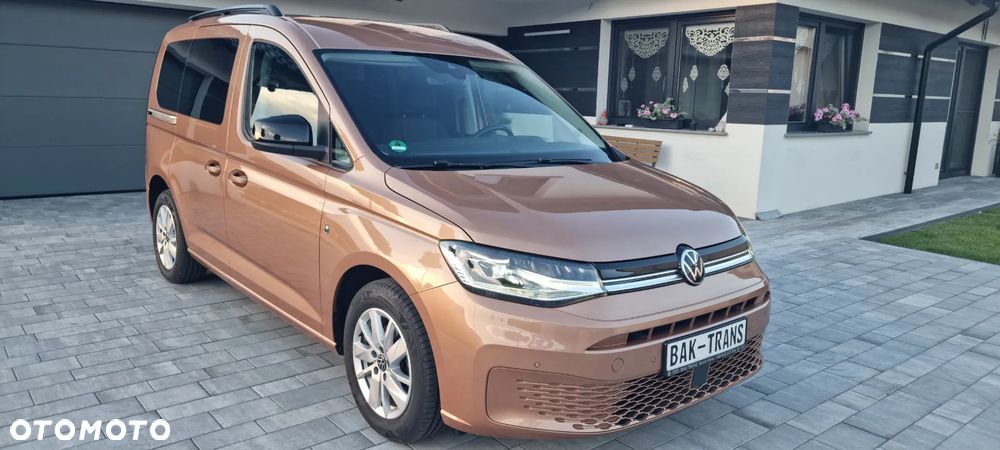 Volkswagen Caddy 2.0 (5-Si.) Life - 27