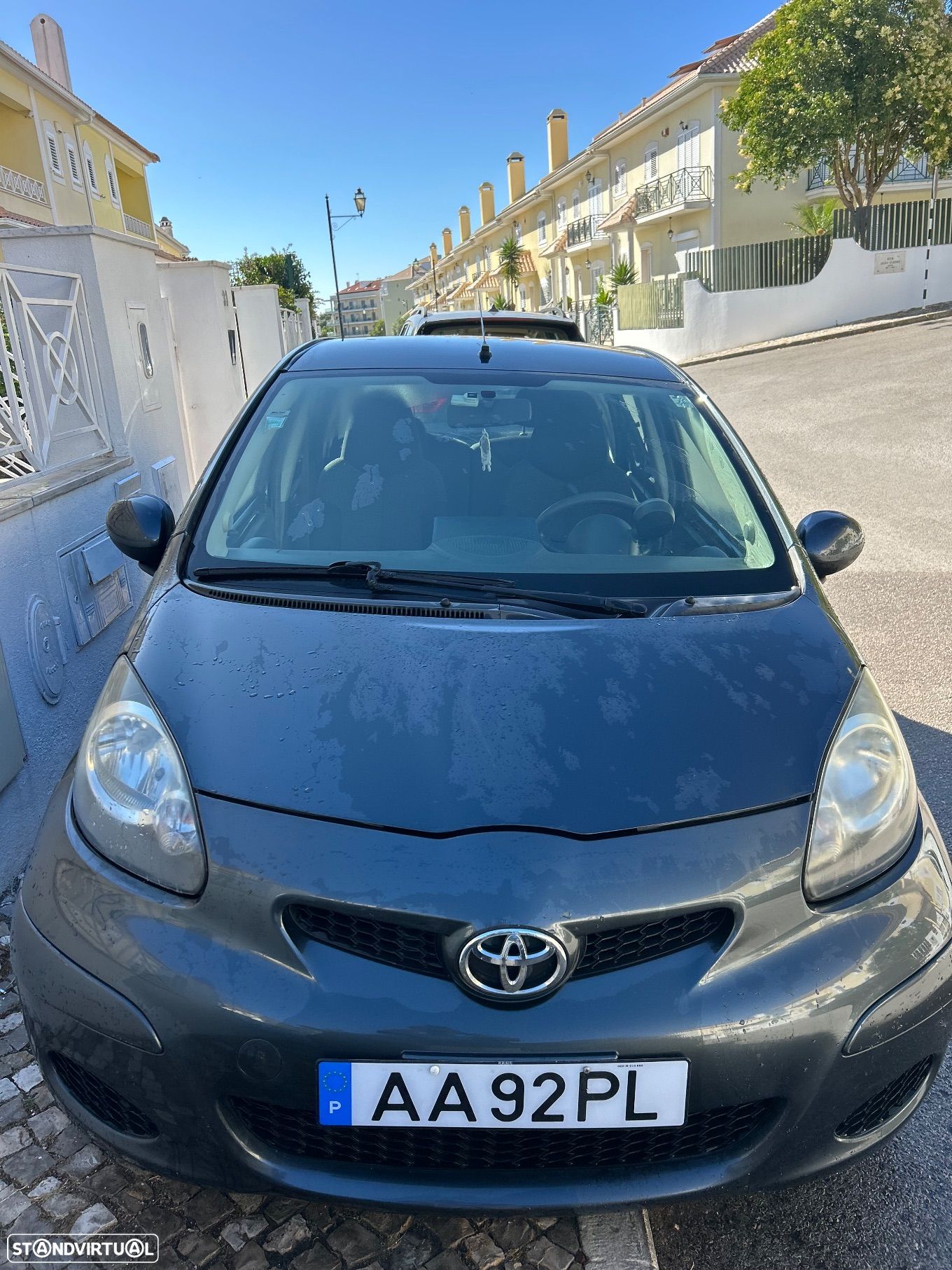 Toyota Aygo 1.0 + AC - 1
