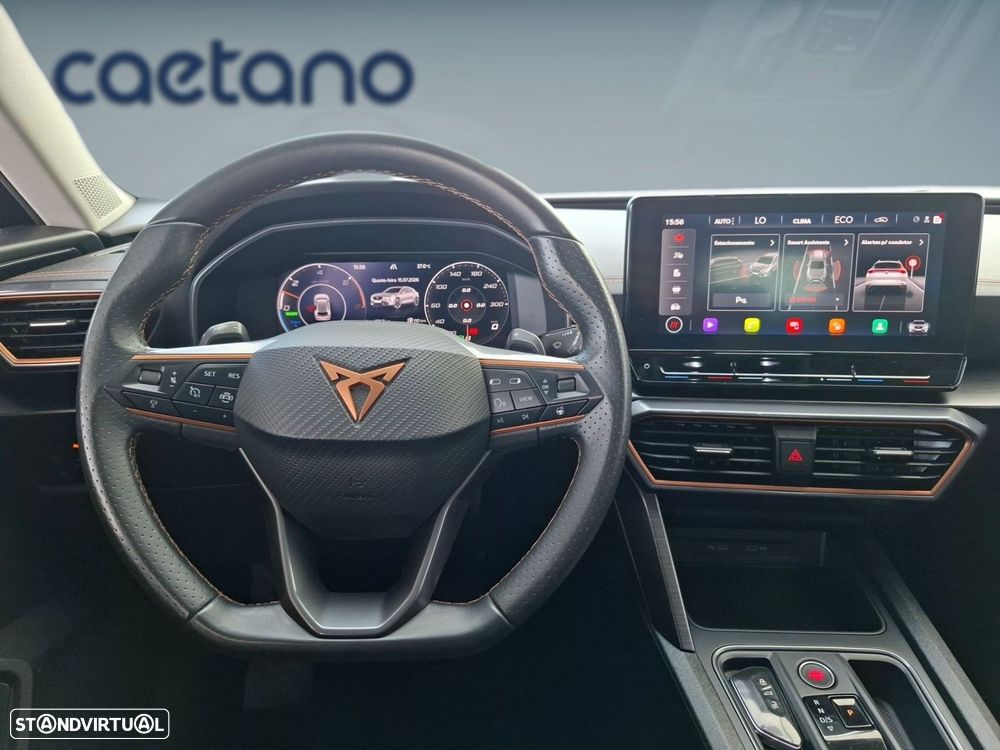 Cupra Formentor 1.4 e-Hybrid DSG - 10