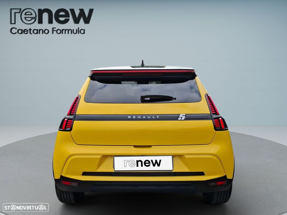 Renault 5 E-Tech 52 kWh Techno Autonomia Conforto - 7