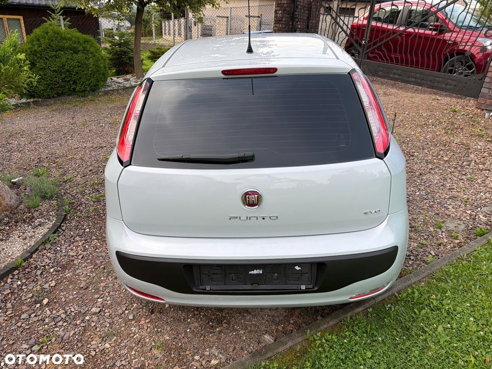 Fiat Punto Evo ver-1-4-8v-active - 11