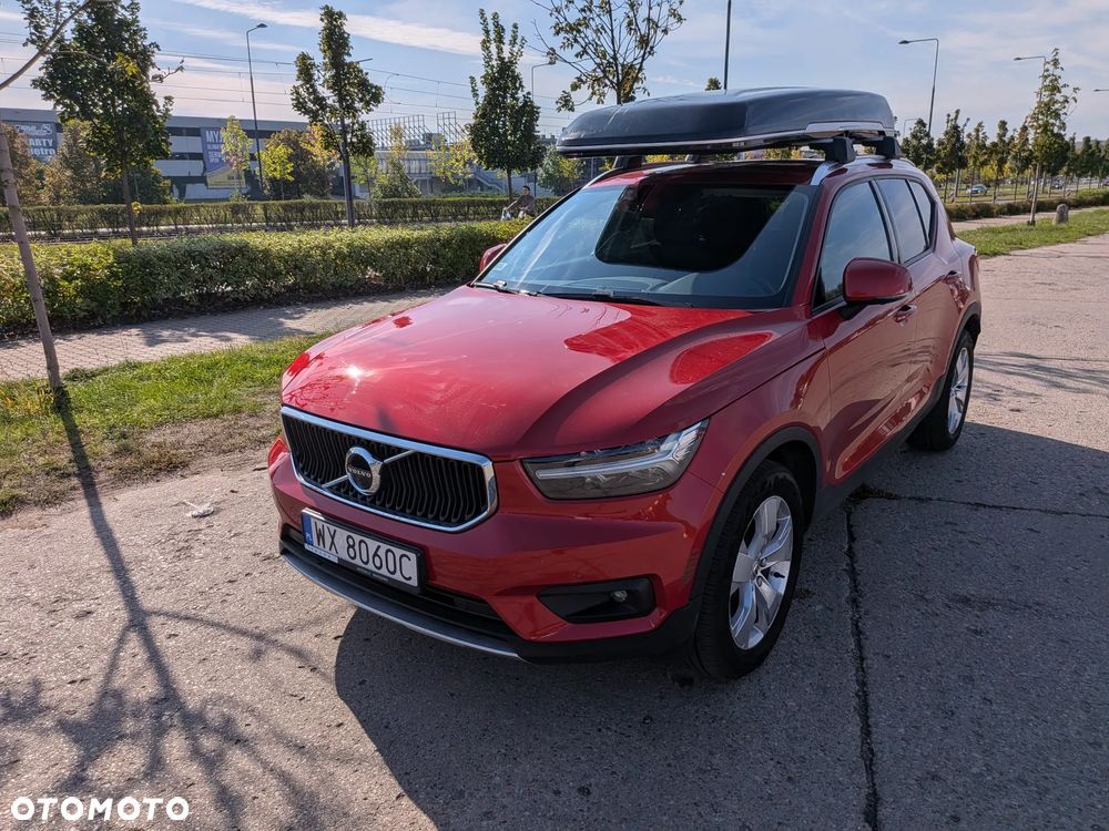 Volvo XC 40 T3 Momentum Pro - 8