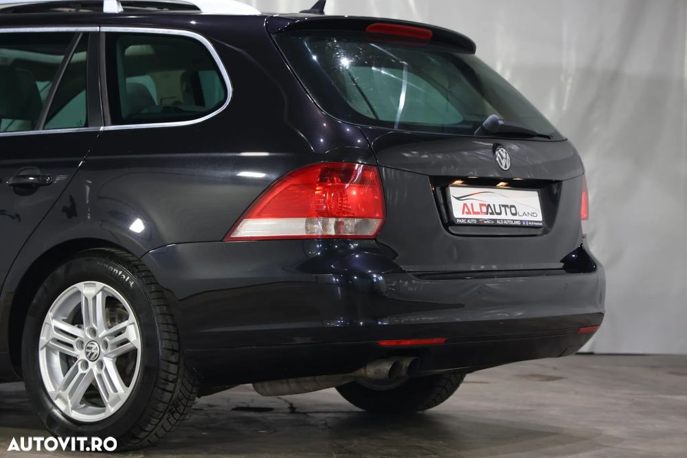 Volkswagen Golf 1.4 TSI Highline DSG - 22