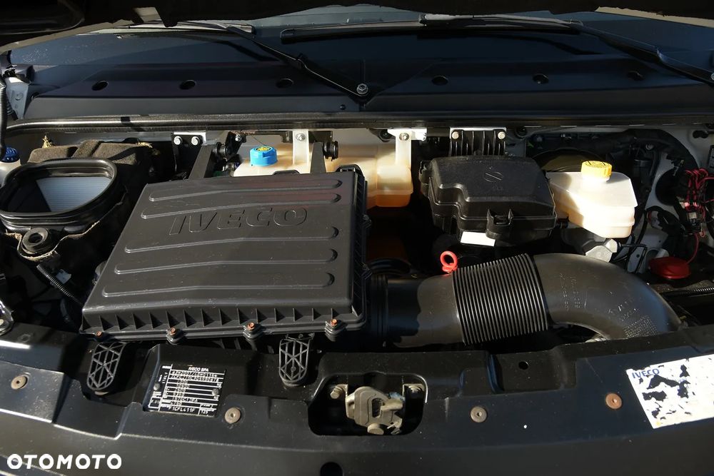 Iveco DAILY 72-180 3.0 HPI 170KM * HDS FASSI F 50* 2125kg Udźwig * Wywrotka 3 Stronna * 11 metrów wysuwu * - 40