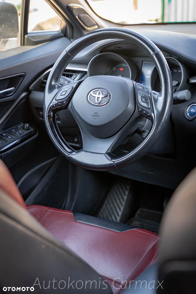 Toyota C-HR 1.8 Hybrid Selection - 23