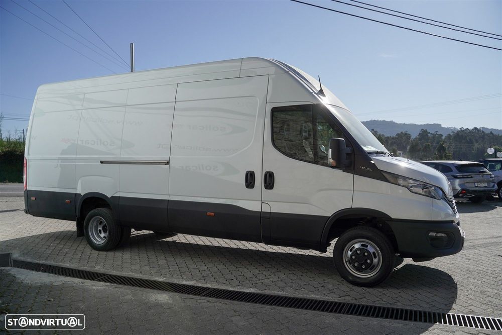 Iveco Daily 2.3 35C16V 4100 18m3 - 6