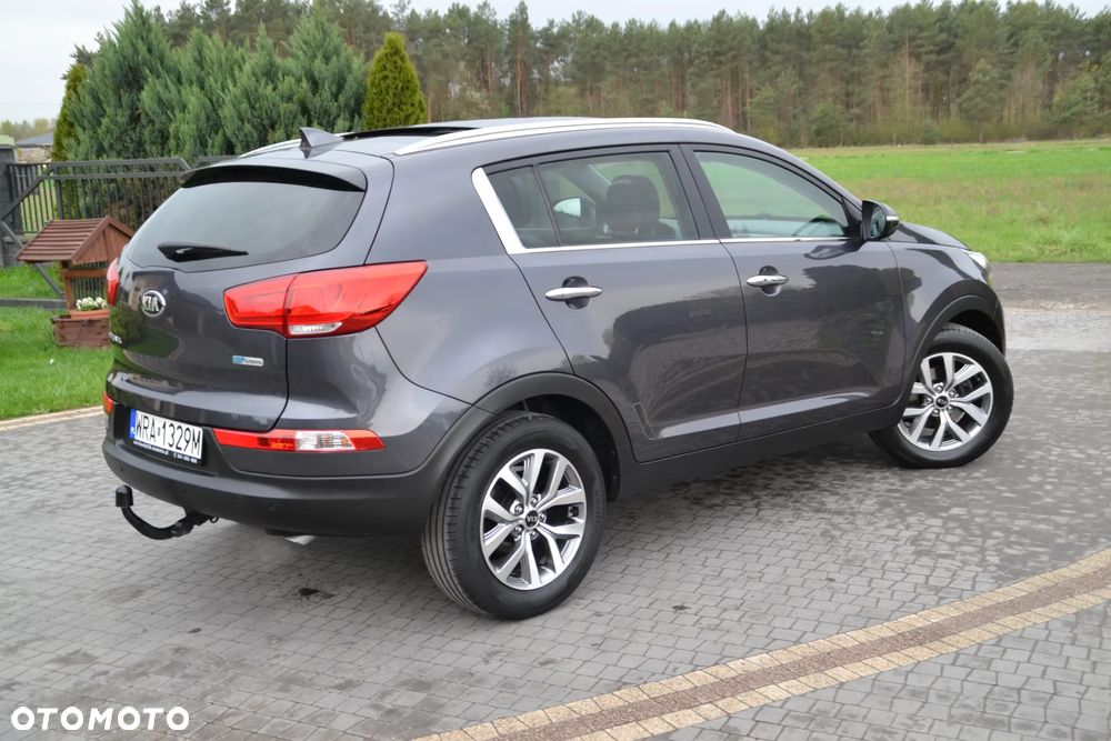 Kia Sportage 1.6 GDI Business Line L 2WD - 21