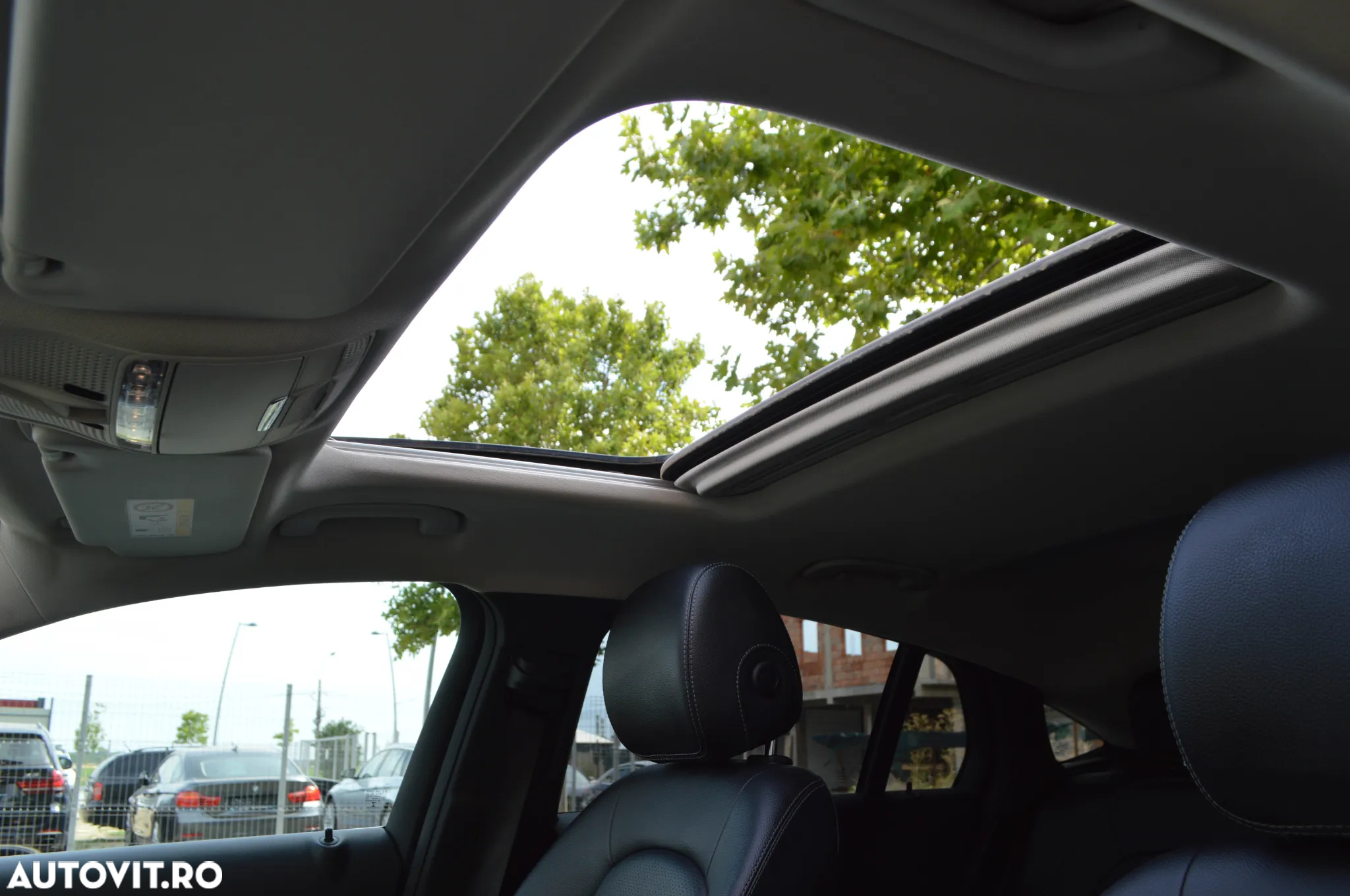 Mercedes-Benz GLC Coupe 250 d 4Matic 9G-TRONIC - 6