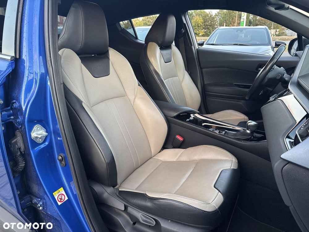 Toyota C-HR 2.0 Hybrid Selection - 23