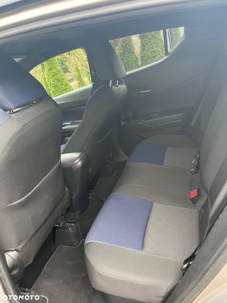 Toyota C-HR 1.8 Hybrid Dynamic - 9