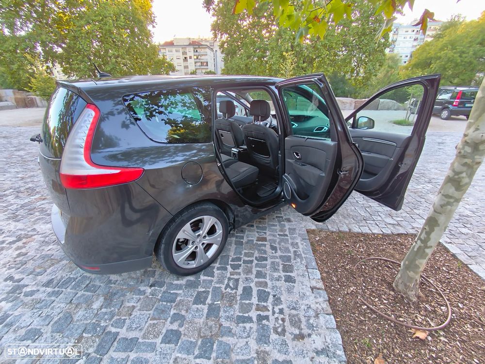 Renault Grand Scénic 1.5 dCi Dynamique S 7L - 13