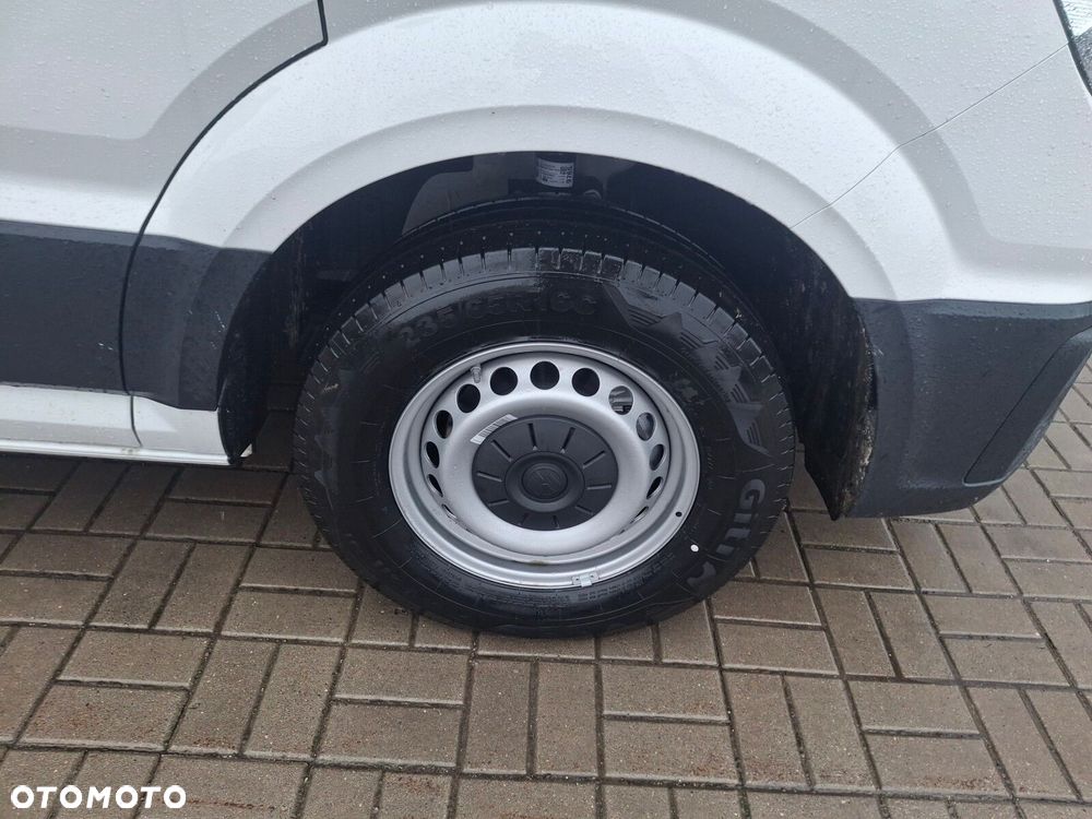 Volkswagen Crafter Skrzynia z plandeką - 9